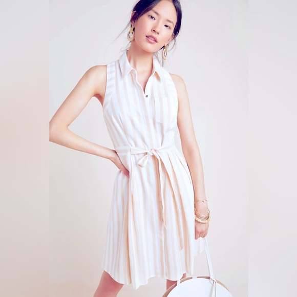 Anthropologie Dresses & Skirts - Anthropologie Billie shirt dress new with tags 14